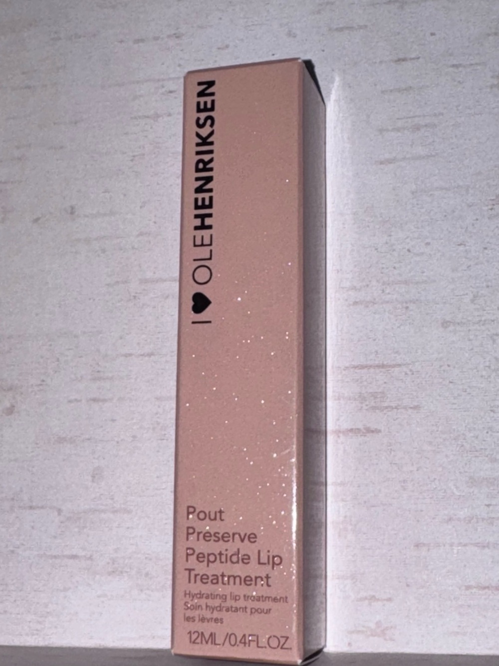Ole Henriksen Nude Pink Pout Preserve Peptide Lip Treatment - Picture 8 of 12